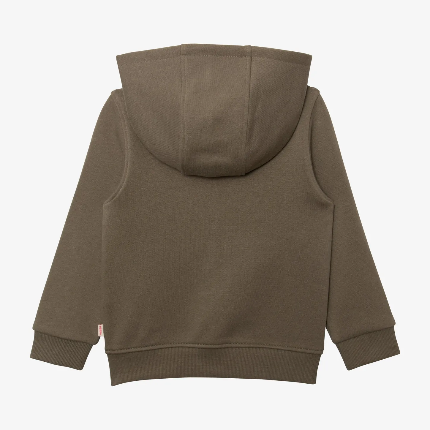 Online Baby Boys' Green Zip Hoodie Child Cardigans & Sweaters