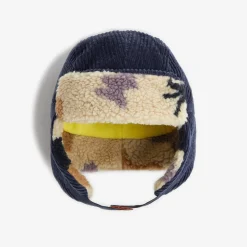 Sale Baby Boys' Grey Chapka Child Accessories