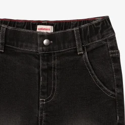 Discount Baby Boys' Grey Denim Pants Child Pants, Shorts & Overalls