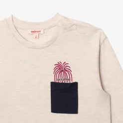 Online Baby Boys' Heather Grey T-Shirt Child T-Shirts, Polos & Shirts