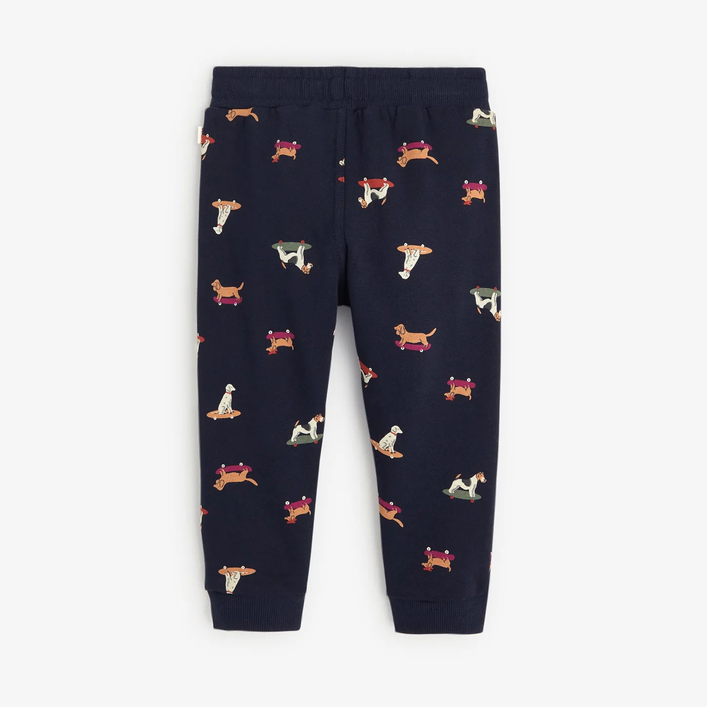 New Baby Boys' Navy Blue Sweat Pants Child Pants, Shorts & Overalls