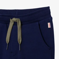 Hot Baby Boys' Navy Blue Sweat Pants Child Pants, Shorts & Overalls