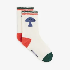 Hot Baby Boys' Off White Socks Child Accessories