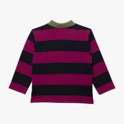 Online Baby Boys' Purple Polo Shirt Child T-Shirts, Polos & Shirts