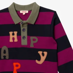 Online Baby Boys' Purple Polo Shirt Child T-Shirts, Polos & Shirts