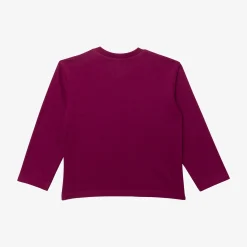 New Baby Boys' Purple T-Shirt Child T-Shirts, Polos & Shirts