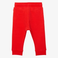 Outlet Baby Boys' Red Sweat Pants Child Pants, Shorts & Overalls