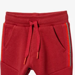 Discount Baby Boy's Terracotta Joggers Child Pants, Shorts & Overalls