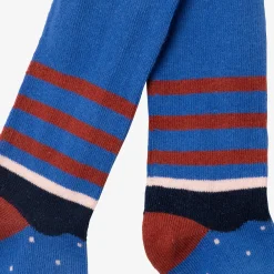 Clearance Baby Girl Blue Tights Child Accessories
