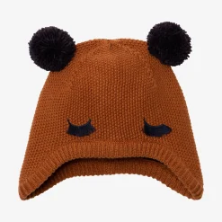 Clearance Baby Girl Brown Hat Child Accessories