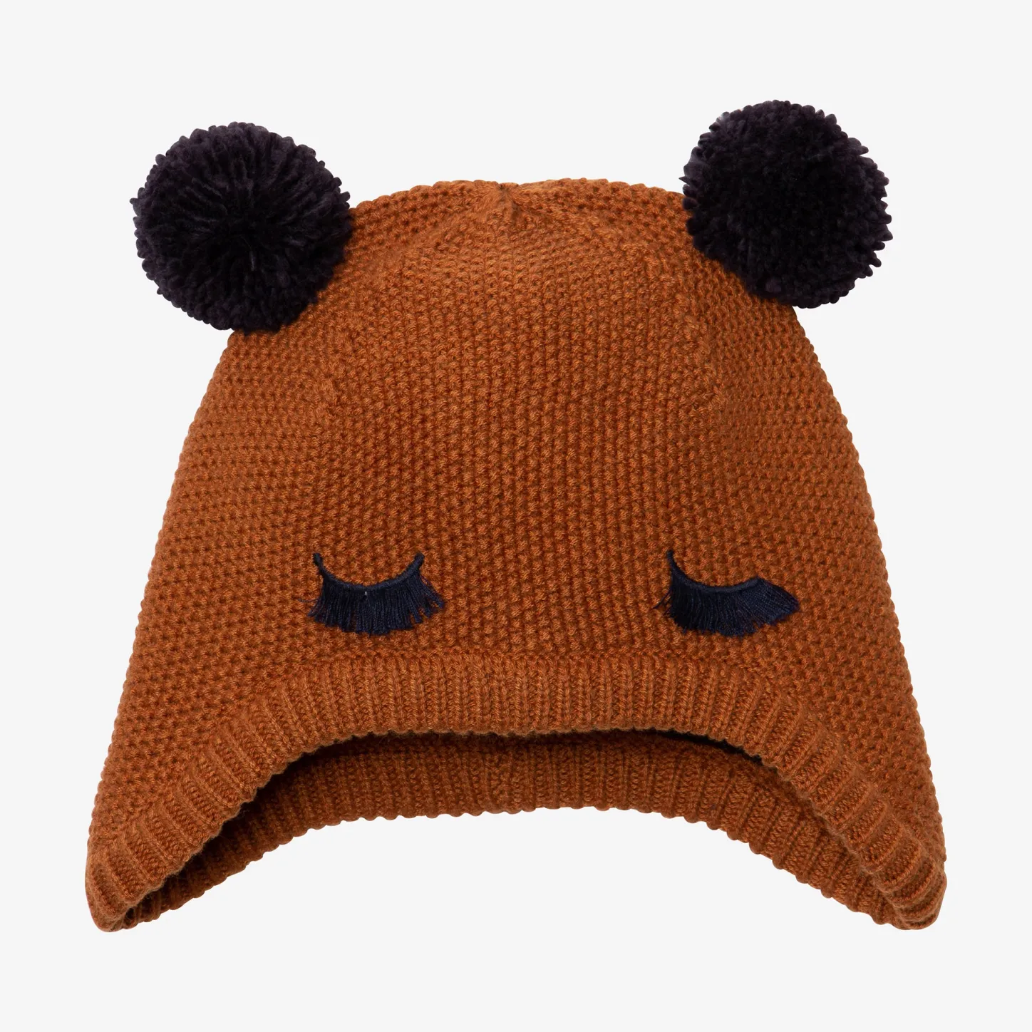 Clearance Baby Girl Brown Hat Child Accessories