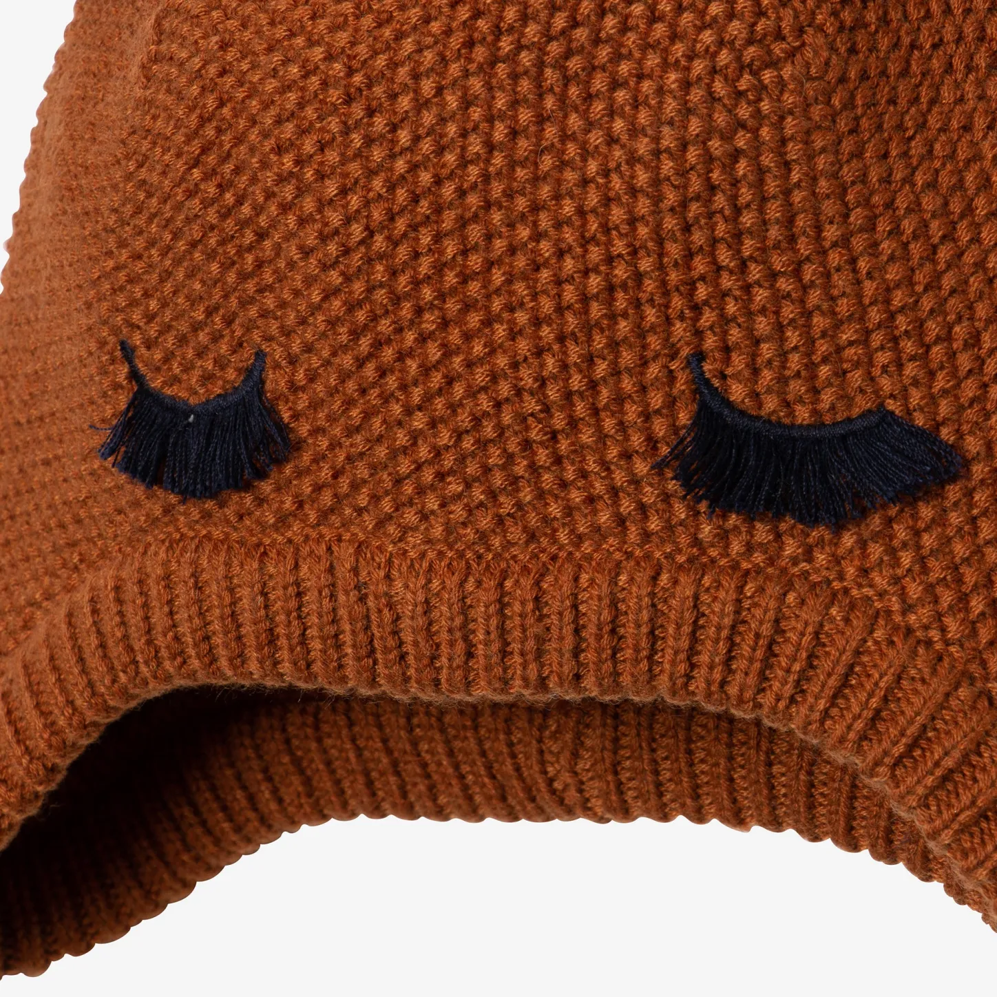 Clearance Baby Girl Brown Hat Child Accessories