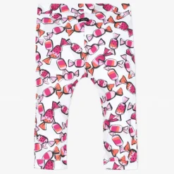 Clearance Baby Girl Candy Printed Joggers Child Pants, Shorts & Leggings