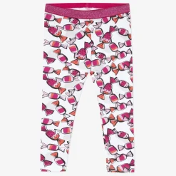 New Baby Girl Candy Printed Leggings Child Pants, Shorts & Leggings