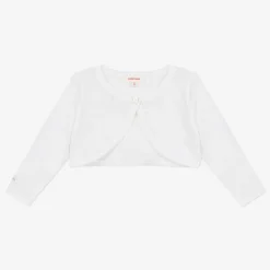Fashion Baby Girl Chic Cropped Cardigan Child Cardigans & Sweaters