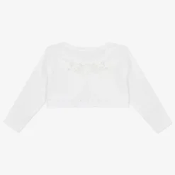 Fashion Baby Girl Chic Cropped Cardigan Child Cardigans & Sweaters