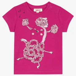 New Baby Girl 3D T-Shirt Child T-Shirts & Tops