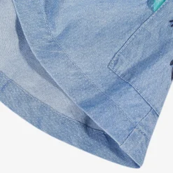 New Baby Girl Denim Apron Dress Child Dresses