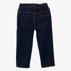 Online Baby Girl Denim Paperbag Pants Child Pants, Shorts & Leggings