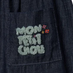 Sale Baby Girl Denim Sleeveless Dress Child Dresses