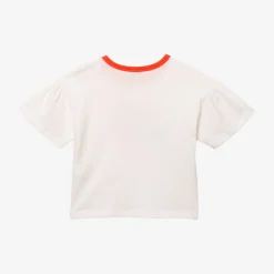 Best Baby Girl Embroidered Rainbow T-Shirt Child T-Shirts & Tops