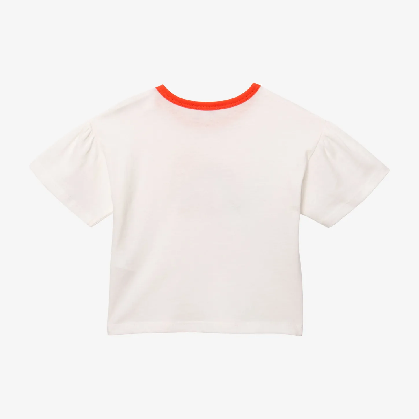 Best Baby Girl Embroidered Rainbow T-Shirt Child T-Shirts & Tops