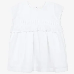 Best Baby Girl Eyelet Ceremony Dress Child Dresses
