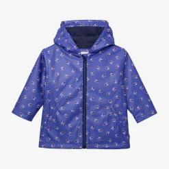 Hot Baby Girl Fishes Parka Child Outerwear