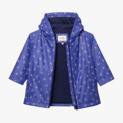 Hot Baby Girl Fishes Parka Child Outerwear