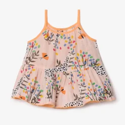 Discount Baby Girl Flare Giraffe Top Child T-Shirts & Tops