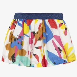 Discount Baby Girl Floral Printed Skirt Child Dresses
