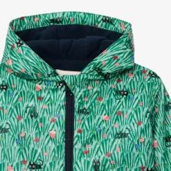 Discount Baby Girl Green Parka Child Outerwear