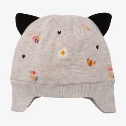 Discount Baby Girl Grey Hat Child Accessories