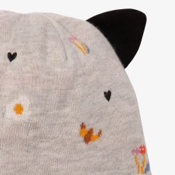 Discount Baby Girl Grey Hat Child Accessories