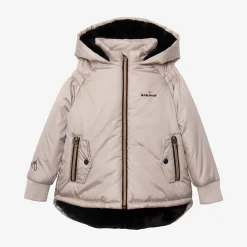 Best Baby Girl Grey Parka Child Outerwear