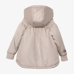 Best Baby Girl Grey Parka Child Outerwear