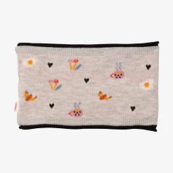 Sale Baby Girl Grey Snood Child Accessories