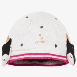 Online Baby Girl Heather Deer Beanie Child Accessories