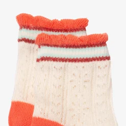 Online Baby Girl Hemstitched Socks Child Accessories