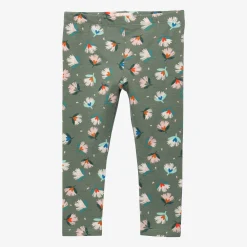 Online Baby Girl Herbarium Leggings Child Pants, Shorts & Leggings