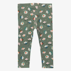 Online Baby Girl Herbarium Leggings Child Pants, Shorts & Leggings