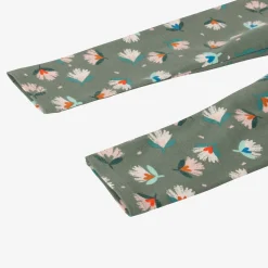Online Baby Girl Herbarium Leggings Child Pants, Shorts & Leggings