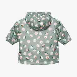 Outlet Baby Girl Herbarium Parka Child Outerwear