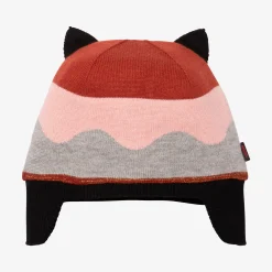 New Baby Girl Knit Hat Child Accessories