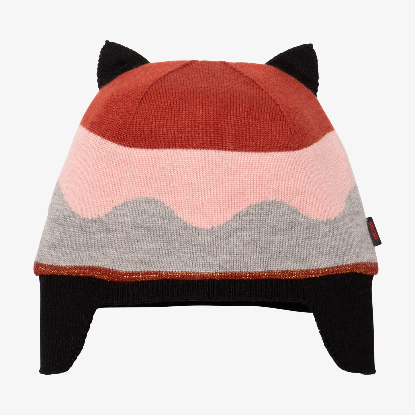 New Baby Girl Knit Hat Child Accessories