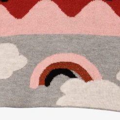 Outlet Baby Girl Knit Sweater Dress Child Dresses