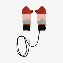 Fashion Baby Girl Mittens Child Accessories