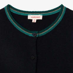 Best Baby Girl Navy Cardigan Child Cardigans & Sweaters