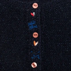 Best Baby Girl Navy Cardigan Child Cardigans & Sweaters