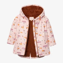Sale Baby Girl Parka Child Outerwear